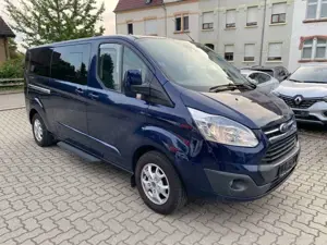 Ford Tourneo Custom L2/H1 Titanium WoMoZulassung