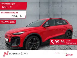 Audi Q6 e-tron QU S-LINE MATRIX+NAVI+HuD+BO+ACC+AIR