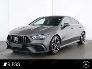 Mercedes-Benz CLA 45 AMG S 4M Prem Plus Per Sound Leder HUD 360