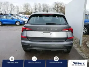 Skoda Kamiq Selection 1.5 TSI DSG*SMARTLINK*LED*PDC-HI*TEMPOMA