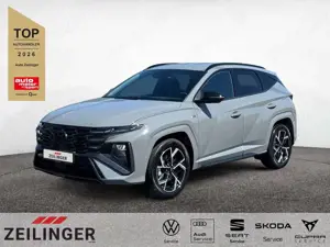 Hyundai TUCSON Tucson N-Line 1.6 T-GDI HEV|NAVI|SHZ|eHECK|KAM