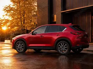 Mazda CX-5 CX-5 SKYACTIV-D 175 Drive AWD Sports-Line