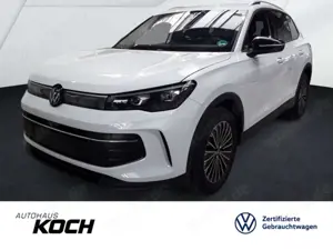 Volkswagen Tiguan 1.5eTSI Goal DSG AHK Navi LED Kamera