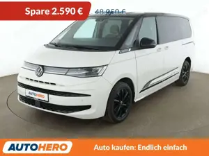 Volkswagen T7 Multivan 2.0 TDI Edition lang Aut.*NAVI*LED*SPUR*PDC*SHZ*