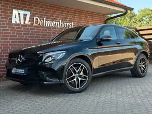 Mercedes-Benz GLC 350 Coupe 4Matic AMG Line