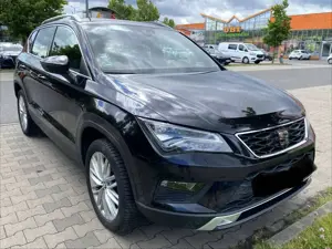 SEAT Ateca Ateca Diesel 2.0 TDI 4Drive DSG XCELLENCE - Standh