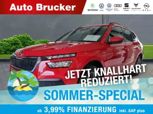 Skoda Kamiq Drive 125+Anhängerkupplung+Alufelgen+Klimaautomati