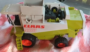 Claas Traktor 