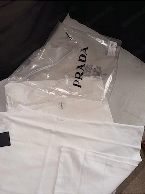 Prada Tanktop Gr 40 Neu