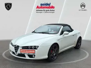 Alfa Romeo Spider 1.8 TBi 16V - garantierter Fahrspaß :-)