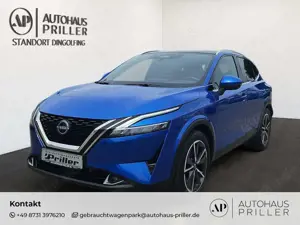 Nissan Qashqai 1.3 DIG-T Tekna 4x4 X-Tronic/Design/AHK