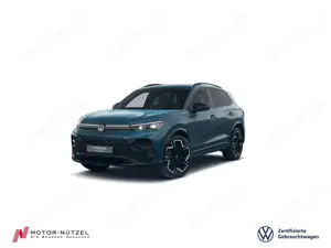 Volkswagen Tiguan 1.5 eHybrid R-LINE BLACK 5JG+AHK+PANO+HuD
