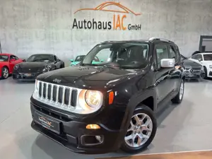 Jeep Renegade Limited FWD/NAVI/PDC V+H/SOUNDSYSTEM