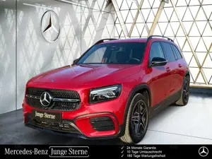 Mercedes-Benz GLB 200 d 4MATIC AMG Night*StandHz*Multibeam*AHK