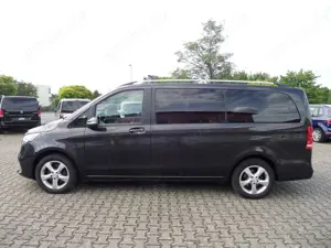 Mercedes-Benz V 220 d EDITION lang+Automatik+7-Sitzer+LED+Cam+Navi+ACC+Fond-Klima+Sport-Paket Exteri