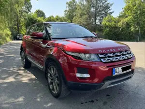 Land Rover Range Rover Evoque Si4 Prestige