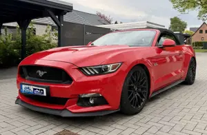 Ford Mustang GT Convertible