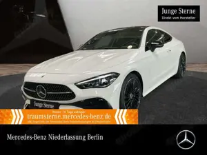 Mercedes-Benz CLE 220 d AMG+NIGHT+PANO+LED+KAMERA+TOTW+KEYLESS