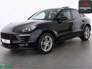 Porsche Macan 2.0 PANO,PASM,CARPLAY,MEMORY,SPURHALTE,SH