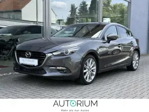 Mazda 3 Lim. Sports-Line HUD BIXENON NAVI BSW Klima