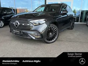 Mercedes-Benz GLC 220 GLC 220 d 4M AMG Night Distro AHK Memo Pano Burm