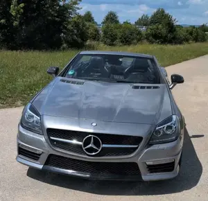 Mercedes-Benz SLK 55 AMG SLK 55 AMG AMG Speedshift 7G-TRONIC