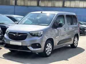 Opel Combo Life 1.5D*2xSchiebetür*Kamera*Navi*Sitzheizung*Alu*DAB