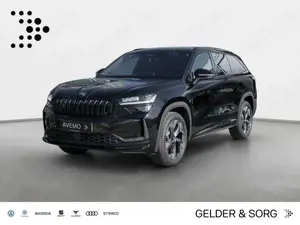 Skoda Kodiaq Sportline 2.0 TDI DSG 4x4 NAVI*AHK*pACC
