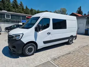 Renault Master III Kombi L2H2 3,5t, 6 Sitze