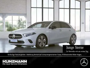 Mercedes-Benz A 220 d Progressive Night Totwinkel HUD 360°