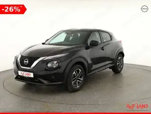 Nissan Juke 1.0 DIG-T N-Connecta Aut. LED Navi Kamera