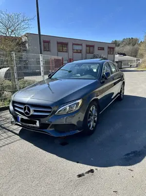 Mercedes-Benz C 220 C 220 BlueTec / d BlueTec Avantgarde+NAVI+LED+SCHI