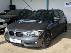 BMW 118 d 5-trg. Limousine Sport Line