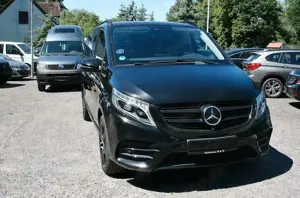 Mercedes-Benz V 220 V 250 CDI 4x4 lang+AMG+LED+Standh+Pano+AHK+ACC