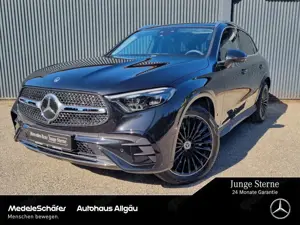 Mercedes-Benz GLC 220 GLC 220 d 4M AMG Night Distro AHK Memo Pano Burm