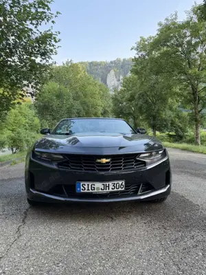 Chevrolet Camaro