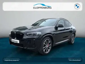 BMW X4 M 40i StHz+Navi+360°+E.Sitze Memo.+SHZ+KeyGO