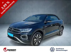Volkswagen T-Roc Cabrio Goal 1.0 TSI ACC+Kamera+Navi+LM17`