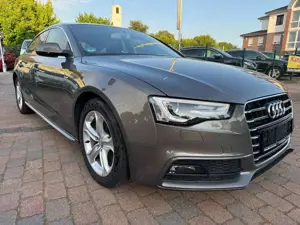 Audi A5 1.8 TFSI -S line-DSG-Leder-NAV-Shzg-LED-Tempomat