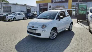 Fiat 500 Summer Edition Klima ZV+FB Bluetooth