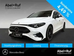 Mercedes-Benz CLA 200 NEW_MODEL+AMG+LED+NIGHT+Kamera+Pano+TotW