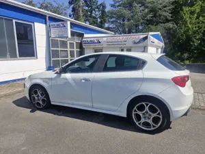 Alfa Romeo Giulietta Turismo