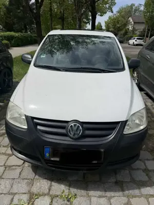 Volkswagen Fox 1.2 Refresh