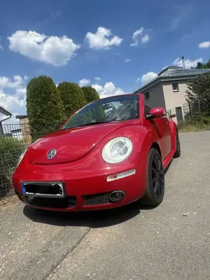 Volkswagen New Beetle Cabriolet 1.4