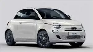 Fiat 500 1.0 Icon Hybrid, Parksensoren, CarPlay