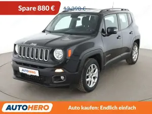 Jeep Renegade 1.4 M-Air Longitude FWD *TEMPO*PDC*SHZ*