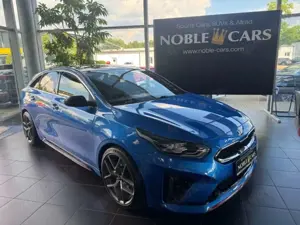 Kia ProCeed / pro_cee'd GT PANO KLIMA LED NAVI SHZ