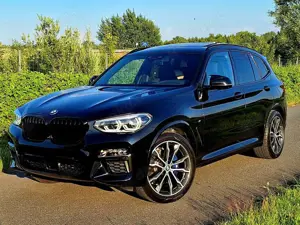 BMW X3 X3 M40d*HUD*LED*HK-Sound*4 x SHZ*AHK*20 Zoll