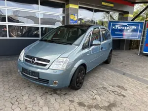 Opel Meriva 1.6 Edi Kli KD BRE REIF ZAHN TÜV NEU TOP