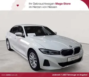 BMW 318 318d Aut. Navi SHz LED